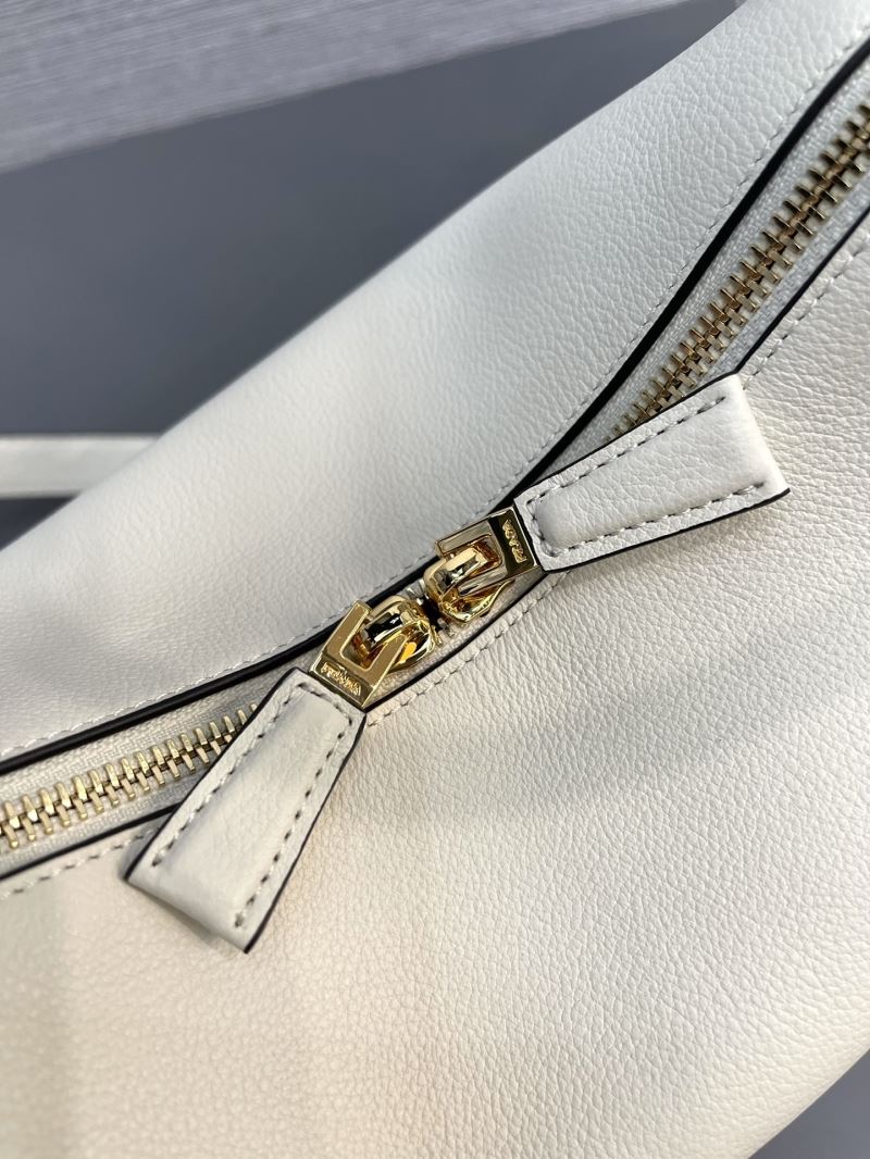 Pra*a top handle bags